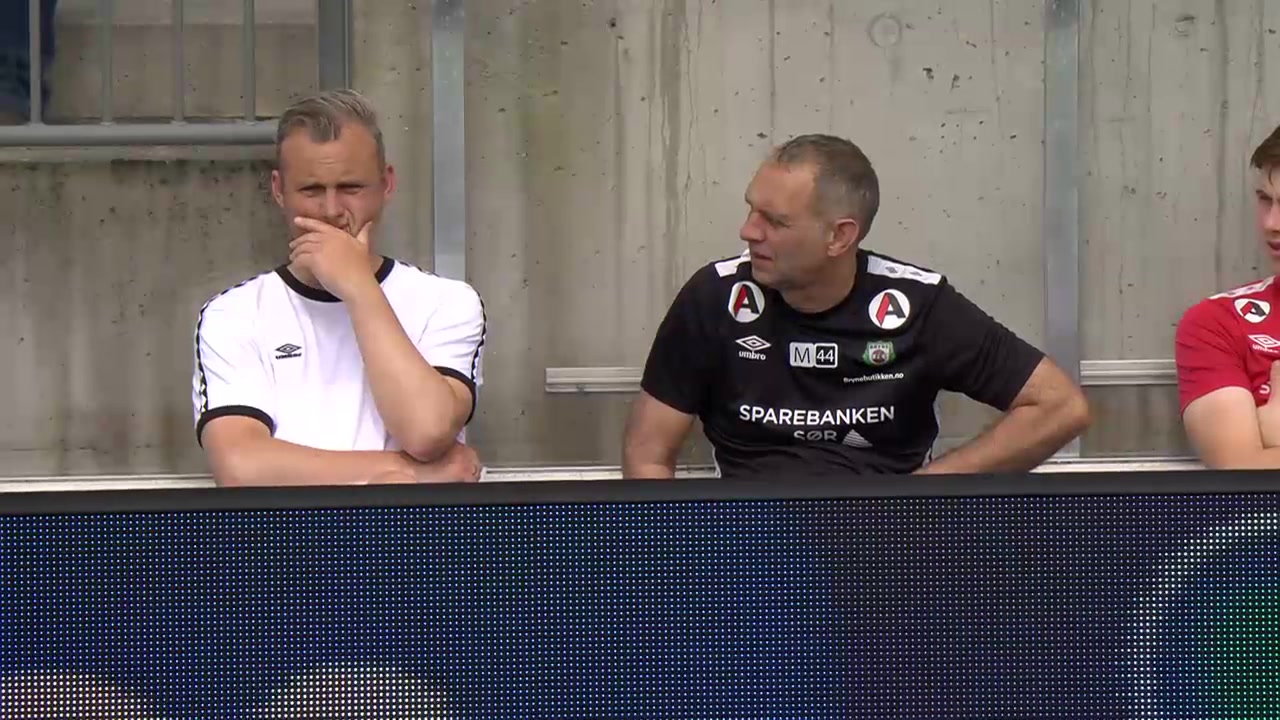 Hødd - Bryne 0-1
